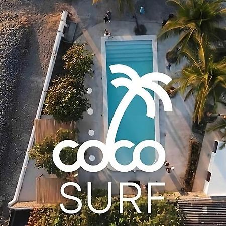 Coco Surf Tropical Village La Libertad Exterior foto