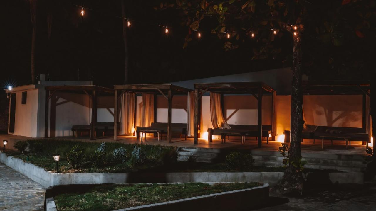 Coco Surf Tropical Village La Libertad Exterior foto