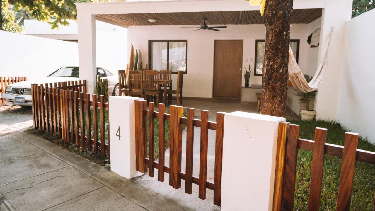 Coco Surf Tropical Village La Libertad Exterior foto