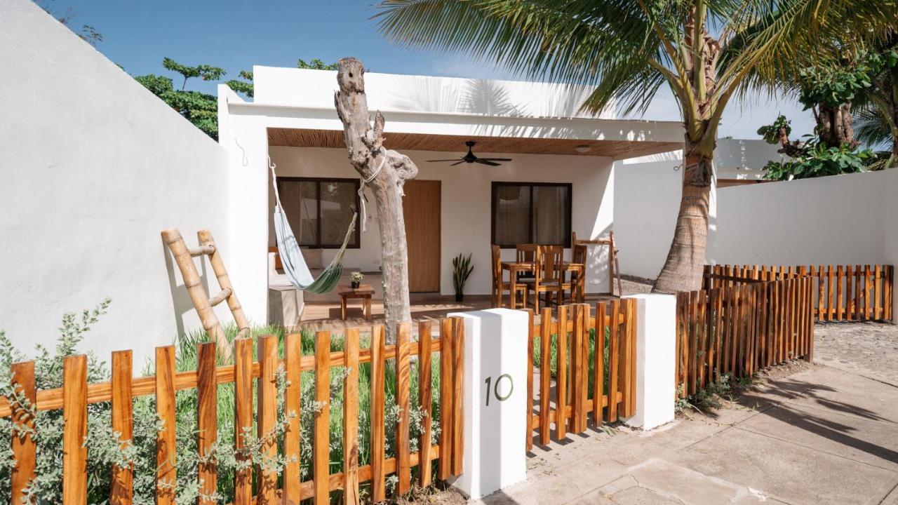 Coco Surf Tropical Village La Libertad Exterior foto