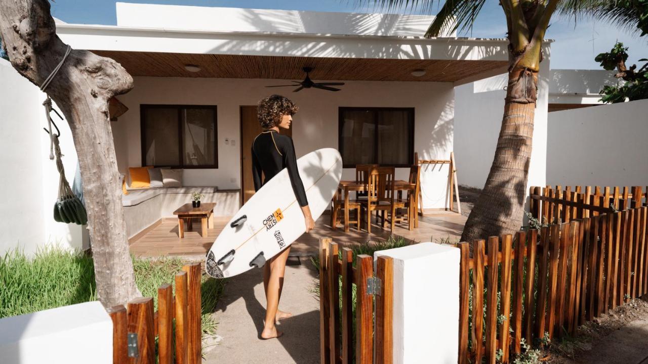Coco Surf Tropical Village La Libertad Exterior foto
